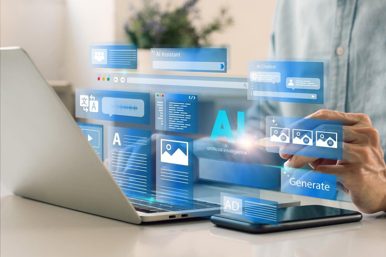 Soluciones de IA: Transforma tu Negocio con SmartIdeasCenter