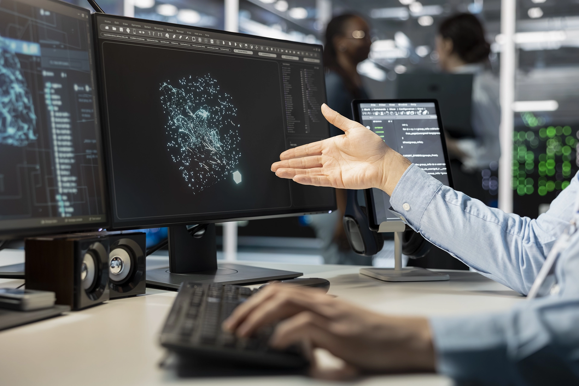 Automatización de Procesos con IA: Eficiencia sin Límites