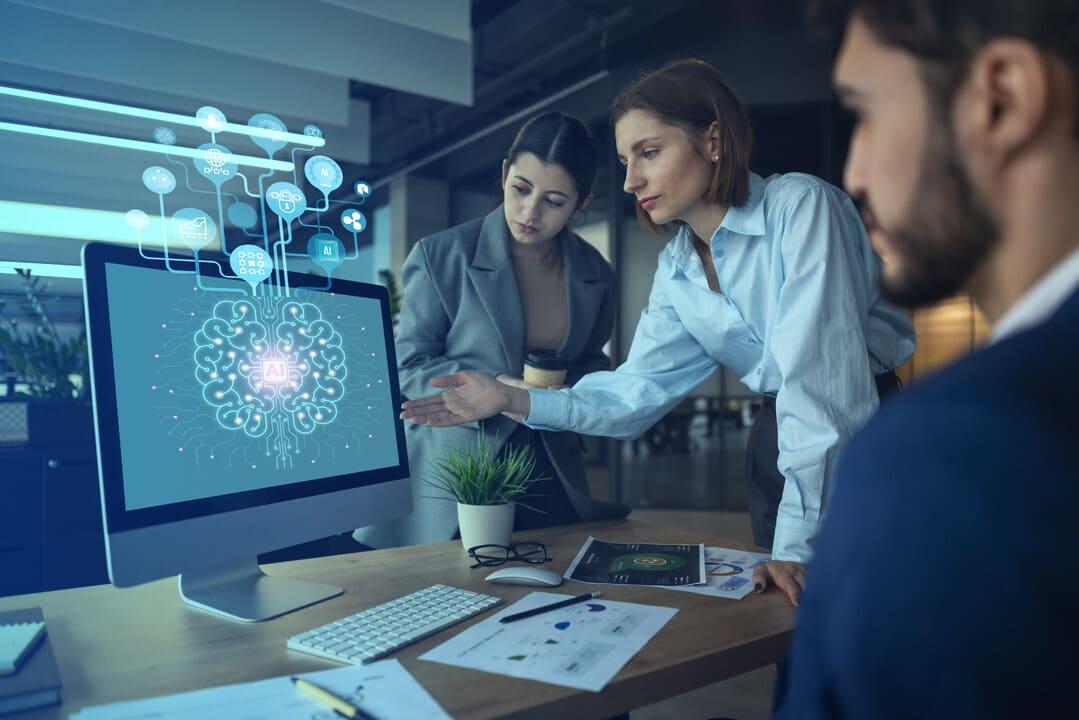 El Futuro del Trabajo: Cómo la IA Transforma la Productividad Diaria