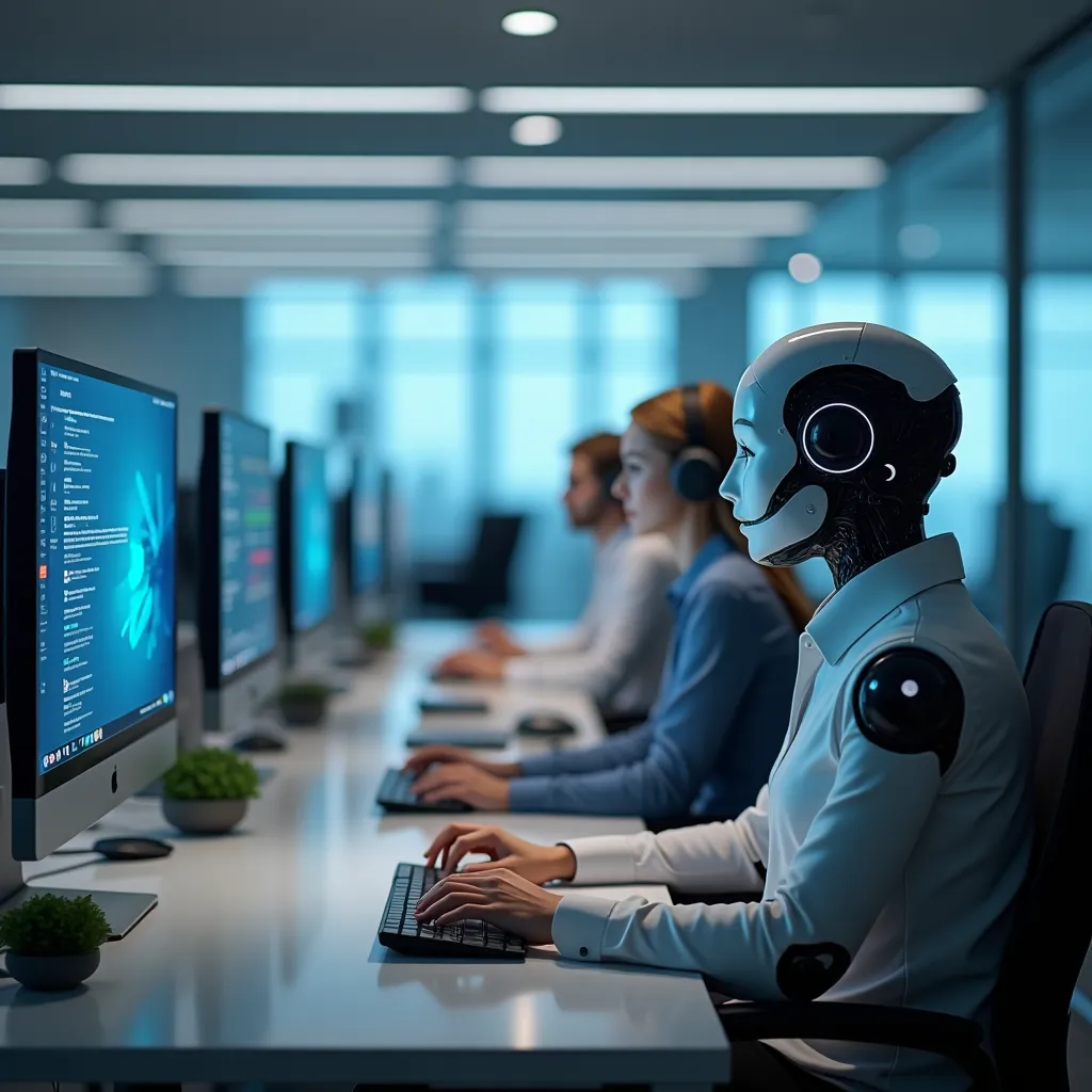 Chatbots con IA: La Revolución en Atención al Cliente y Ventas